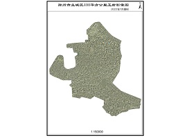 滁州市中心城區1:1000航攝及DOM、DEM制作項目